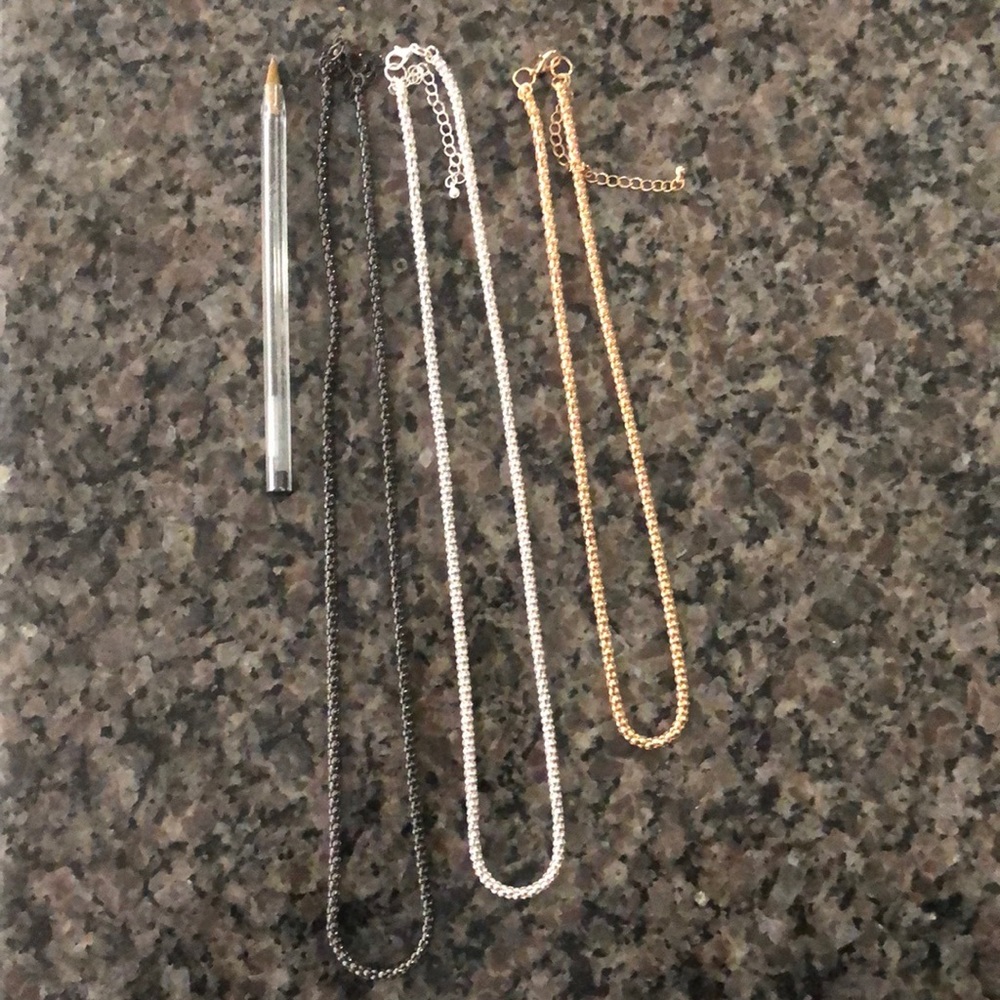 Three Necklace Pack